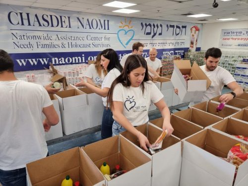 אריזות לפסח