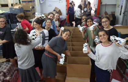 מדהים: ניצול השואה שלא מפסיק לעורר השראה