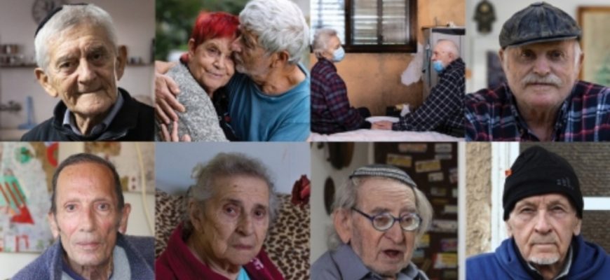 יום השואה הבינלאומי 2021 – ניצולי השואה אומרים תודה